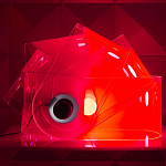 Настольная дизайнерская лампа Poltronova Ghepre Table Lamp варинант исполнения - 3 | Loft Concept в Самаре