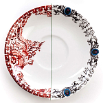 Чайная пара Seletti Zora варинант исполнения - 2 | Loft Concept в Самаре