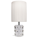 Настольная лампа с хрустальным основанием Shine варинант исполнения - 2 | Loft Concept в Самаре