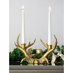 Подсвечник Iluminated deer antlers варинант исполнения - 6 | Loft Concept в Самаре