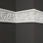 Молдинг с орнаментом MO-20 варинант исполнения - 1 | Loft Concept в Самаре