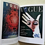 Книга Vogue Covers: On Fashion Front Page Robin Derrick and Robin Muir варинант исполнения - 9 | Loft Concept в Самаре