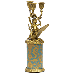 Фарфоровый подсвечник Три рожка X варинант исполнения - 1 | Loft Concept в Самаре