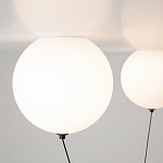 Подвесной светильник Twins 3000К 26Вт варинант исполнения - 6 | Loft Concept в Самаре