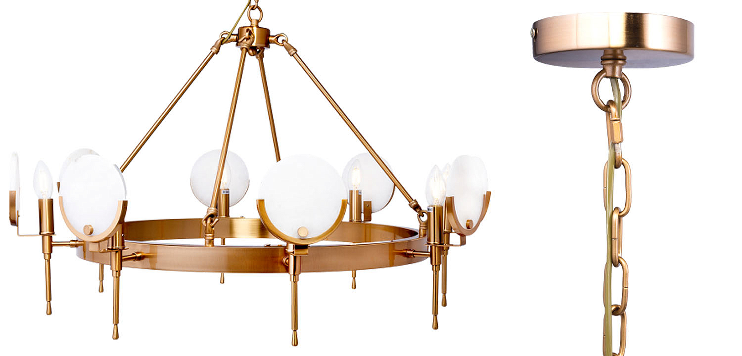 Люстра Levanzo Chandelier 85 Люстра Levanzo Chandelier 85 - Loft-Concept в Самаре