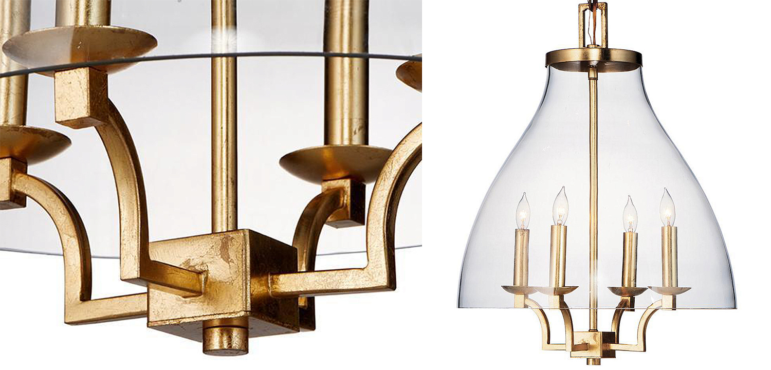 Люстра Roccu Chandelier Люстра Roccu Chandelier - Loft-Concept в Самаре