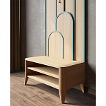 Вешалка «Байома» варинант исполнения - 3 | Loft Concept в Самаре