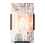 Бра прямоугольное с мраморным плафоном Calling to Shine варинант исполнения - 3 | Loft Concept в Самаре