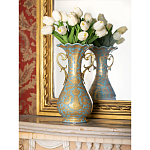 Ваза фарфоровая Vert варинант исполнения - 9 | Loft Concept в Самаре