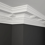 Карниз с орнаментом KO-22 варинант исполнения - 1 | Loft Concept в Самаре