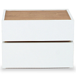 Прикроватная тумба Unity Nightstand варинант исполнения - 11 | Loft Concept в Самаре