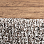 Столик прикроватный мягкий Soft Table from Chenille варинант исполнения - 3 | Loft Concept в Самаре