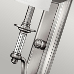 Бра с белым цилиндрическим абажуром в классическом стиле Hinkley варинант исполнения - 2 | Loft Concept в Самаре