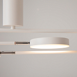 Потолочный светильник Fad 3000К 26Вт варинант исполнения - 4 | Loft Concept в Самаре