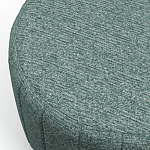 Мебельная ткань Шенилл бирюзовый цвет 138 см T4-31 варинант исполнения - 9 | Loft Concept в Самаре