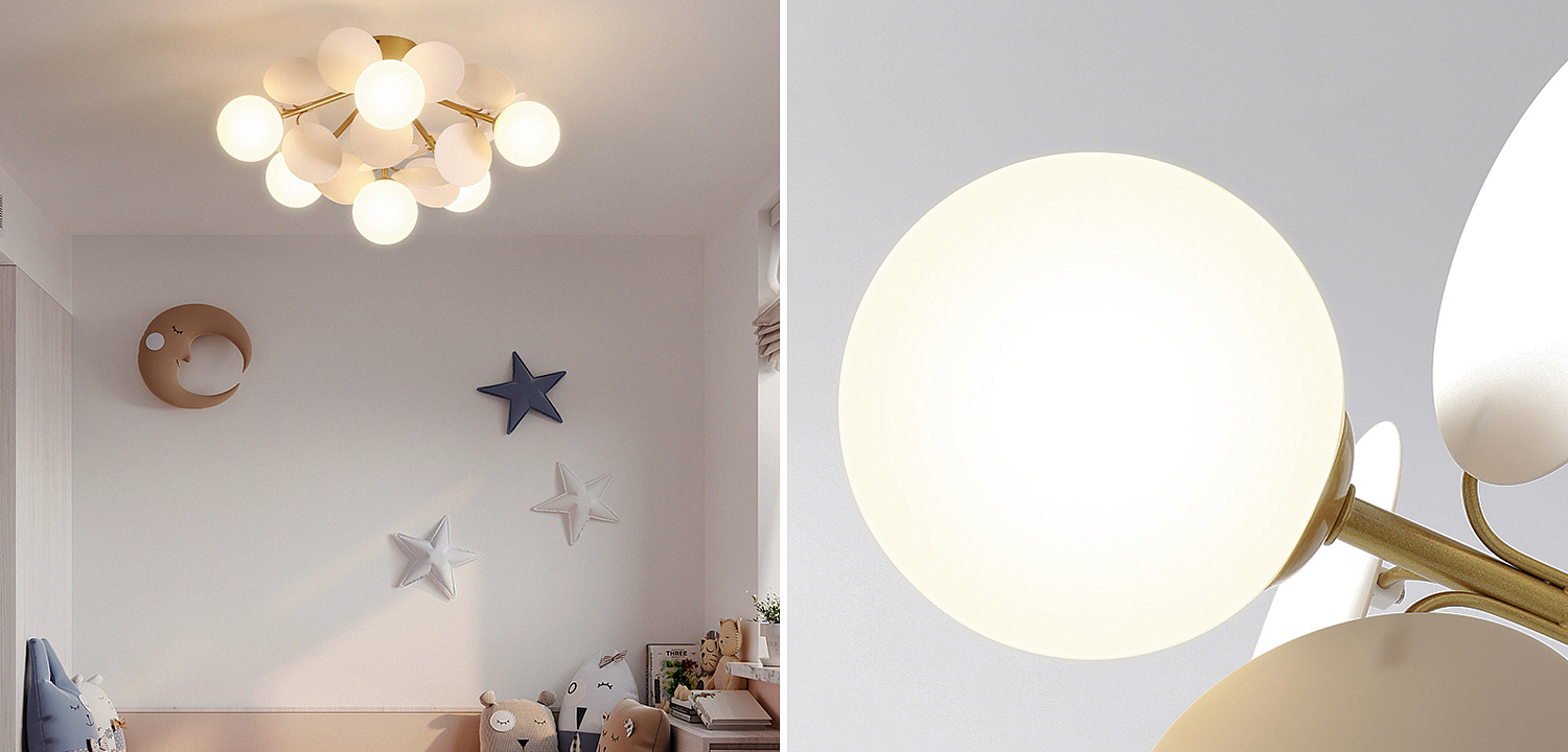 Люстра MATISSE Chandelier Aster Люстра MATISSE Chandelier Aster - Loft-Concept в Самаре