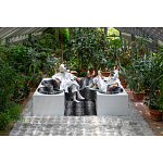 Дизайнерский модульный диван Poltronova Safari Sofa варинант исполнения - 11 | Loft Concept в Самаре