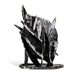 Арт-объект под сухоцветы Dynamic Object варинант исполнения - 1 | Loft Concept в Самаре