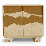 Буфет Okinawa Ginger варинант исполнения - 1 | Loft Concept в Самаре