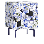 Тумба Short Brokenheart варинант исполнения - 1 | Loft Concept в Самаре