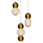 Подвесной светильник Shining Amulet варинант исполнения - 5 | Loft Concept в Самаре