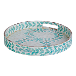 Поднос Eight Bone Inlay варинант исполнения - 1 | Loft Concept в Самаре