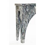 Консоль Дизайнерская Scorpion Bone Coffee Table Gray варинант исполнения - 3 | Loft Concept в Самаре