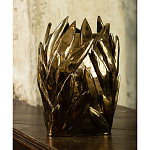 Ваза «Золотая» варинант исполнения - 1 | Loft Concept в Самаре