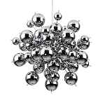 Люстра Silver Еlement варинант исполнения - 1 | Loft Concept в Самаре