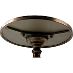 Столик дизайнерский The pin is brown варинант исполнения - 5 | Loft Concept в Самаре