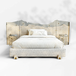 Кровать Okinawa