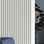 Гипсовая 3D Панель LITHE варинант исполнения - 1 | Loft Concept в Самаре