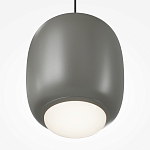 Подвесной светильник Brio Серый 3000К 12Вт варинант исполнения - 4 | Loft Concept в Самаре