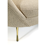 Диван двухместный Paulet Small Sofa варинант исполнения - 3 | Loft Concept в Самаре