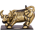 Фигурка Beige bull варинант исполнения - 1 | Loft Concept в Самаре