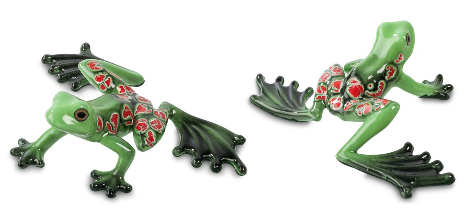 Статуэтка Statuette Frog H - Loft-Concept в Самаре