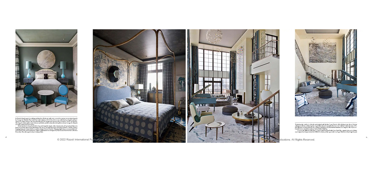 Jean-Louis Deniot: Destinations Jean-Louis Deniot: Destinations - Loft-Concept в Самаре