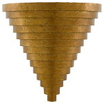 Бра в форме градуированного конуса Change варинант исполнения - 3 | Loft Concept в Самаре