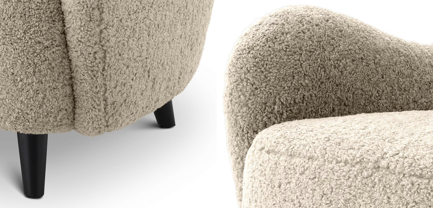 Кресло Eichholtz Chair Svante s Кресло Eichholtz Chair Svante s - Loft-Concept в Самаре