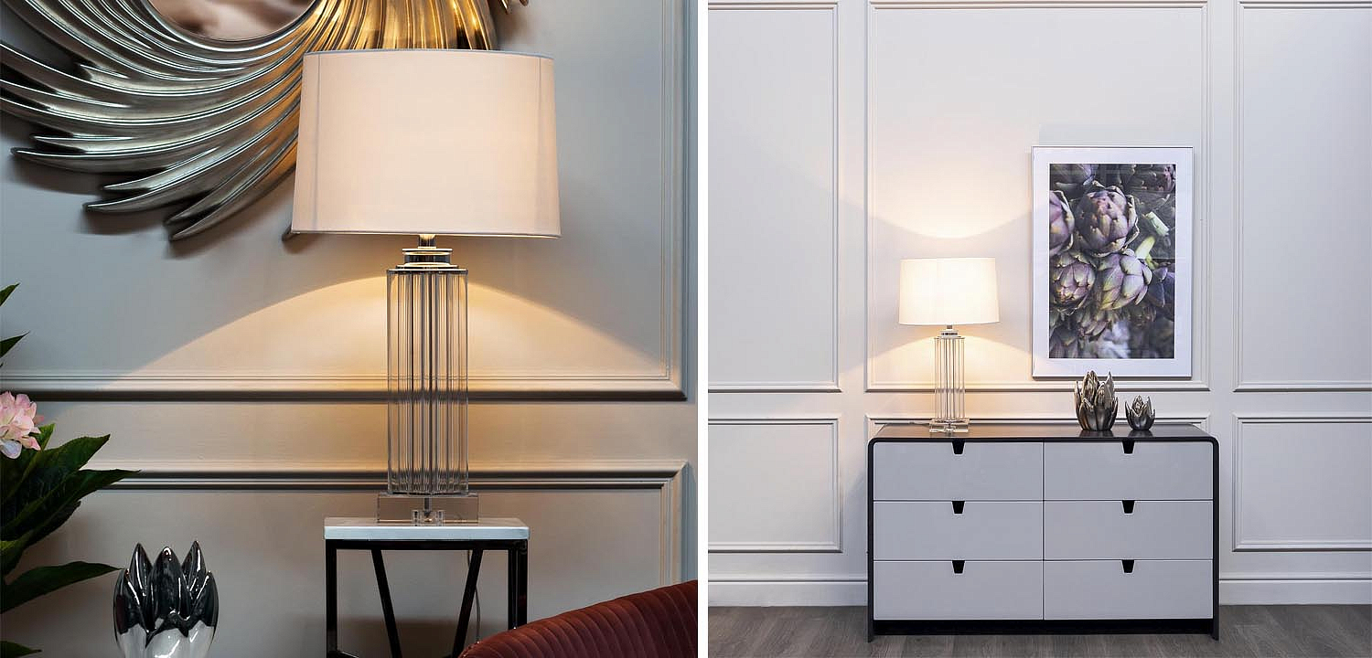 Настольная лампа Arlette Table Lamp Настольная лампа Arlette Table Lamp - Loft-Concept в Самаре