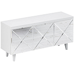 Длинная тумба с зеркальным декором Arden Cabinet варинант исполнения - 2 | Loft Concept в Самаре