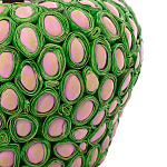 Статуэтка тропический фрукт Tropical Fruit Green Pink Flower варинант исполнения - 2 | Loft Concept в Самаре