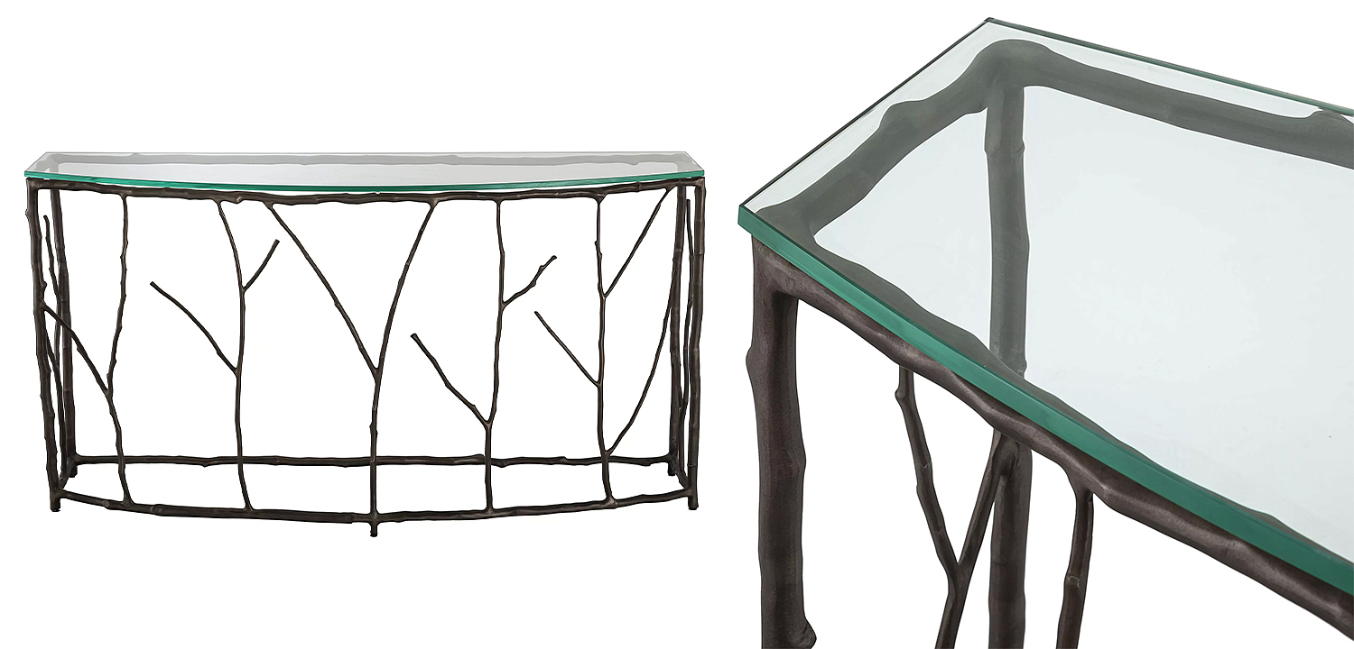 Консоль Eichholtz Console Table Antico L Консоль Eichholtz Console Table Antico L - Loft-Concept в Самаре