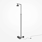 Напольный светильник Pikant 3000К 13Вт варинант исполнения - 1 | Loft Concept в Самаре