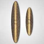 Бра MILIUS OVAL Wall Lamp  варинант исполнения - 4 | Loft Concept в Самаре