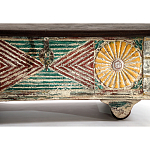 Сундук резной Advaith Carved Antique Chest варинант исполнения - 5 | Loft Concept в Самаре
