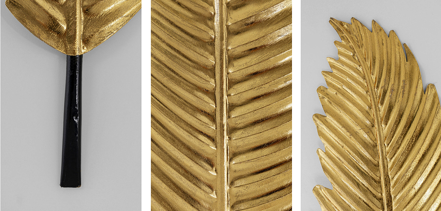 Настенный аксессуар Golden Leaf 196 cm - Loft-Concept в Самаре