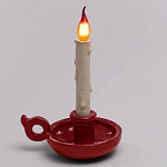 Настольная лампа Seletti Bugia red варинант исполнения - 1 | Loft Concept в Самаре