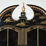 Большая Витрина Шинуазри Big Buff Chinese Park варинант исполнения - 4 | Loft Concept в Самаре