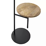 Торшер с полкой для хранения Floor Lamp with Storage Shelf варинант исполнения - 3 | Loft Concept в Самаре